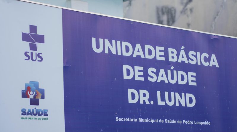 Prefeito Emiliano Braga assina ordem de serviço para reforma da Unidade de Saúde Dr. Lund